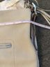 Coach 100% Leather White Ivory Leather Shoulder Bag One size - photo 9