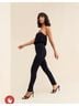Third Form Black Jumpsuit Size 6 - photo 3