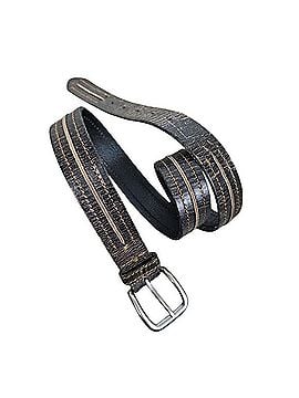 BED|STU Leather Belt (view 1)