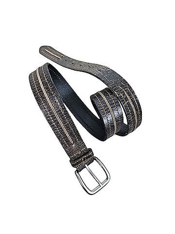 BED|STU Leather Belt (view 1)