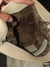 Coach 100% Leather White Ivory Leather Shoulder Bag One size - photo 8