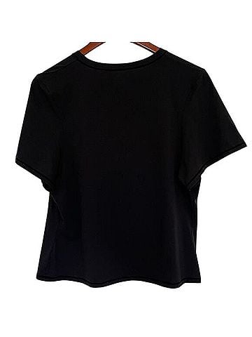 SKIMS Short Sleeve T-Shirt (view 2)