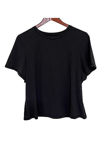 SKIMS Short Sleeve T-Shirt (view 1)
