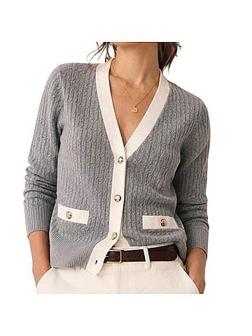 Adrianna Papell Cardigan (view 1)