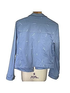Iceberg Ice Jeans Jacket (view 2)
