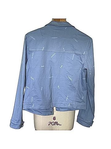 Iceberg Ice Jeans Jacket (view 2)