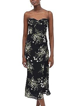 Reformation Kourtney Casual Dress (view 1)