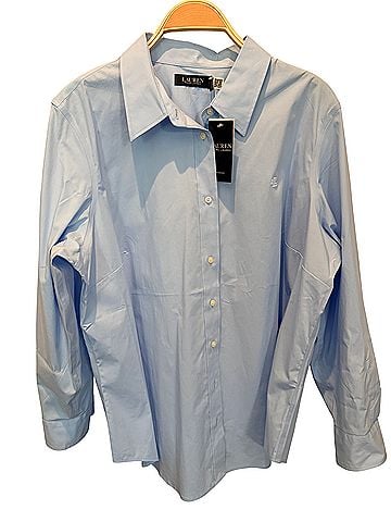 Ralph Lauren Button-Down Shirt (view 1)
