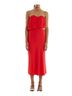 Third Form Red Cocktail Dress Size 6 - photo 2