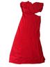 Third Form Red Cocktail Dress Size 6 - photo 1