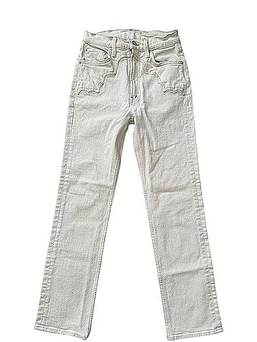 Mother The Buckle Bunny Rider Ankle Jeans (view 1)