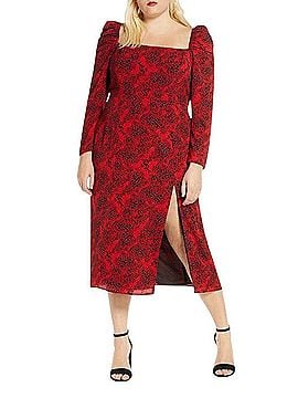 Leith Casual Dress (view 1)