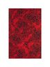 Leith Print Red Black Casual Dress Size 1X - photo 12
