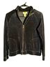Talbots Solid Black Track Jacket Size P (petite) - photo 1
