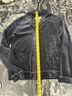 Talbots Solid Black Track Jacket Size P (petite) - photo 4