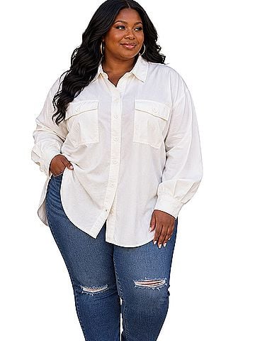 Future Collective Button-Down Shirt (view 1)