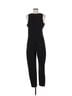 Athleta Solid Black Athleta Jumpsuit Size 8 - photo 2