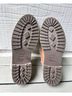 TOMS 100% Leather Brown Mule/Clog Size 8 1/2 - photo 4