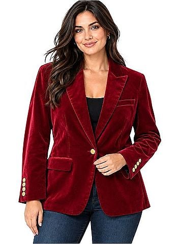 Ralph Lauren Blazer (view 1)