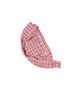 Ann Taylor Checkered-gingham Houndstooth Red White Jacket Size S - photo 9