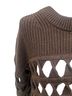 Cos Brown Pullover Sweater Size S - photo 6