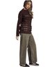 Cos Brown Pullover Sweater Size S - photo 2