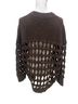 Cos Brown Pullover Sweater Size S - photo 8