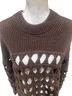 Cos Brown Pullover Sweater Size S - photo 12