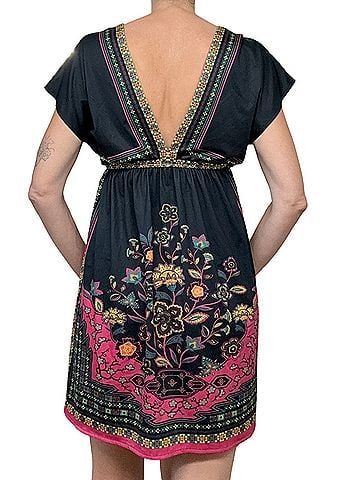 Flying Tomato Cocktail Dress (view 2)