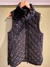 Athleta 100% Polyester Black Vest Size M - photo 5