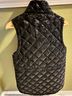 Athleta 100% Polyester Black Vest Size M - photo 4