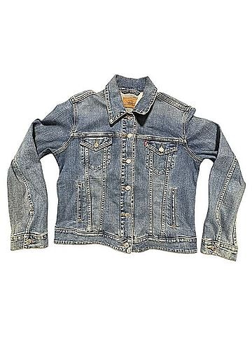 Levi's Trucker Denim Jacket (view 1)