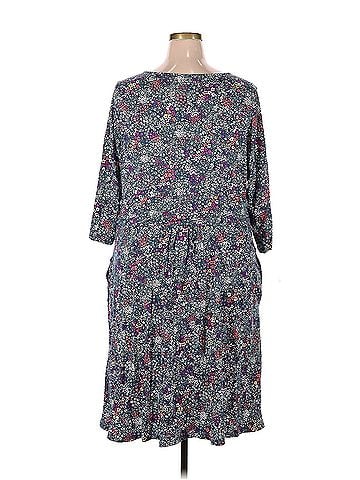 Lands' End Lands' End Casual Dress (view 2)
