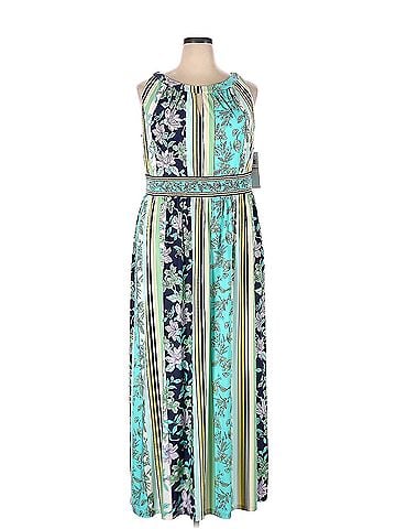 London Times London Times Casual Dress (view 1)
