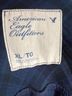 American Eagle Outfitters Plaid Blue Jacket Size XL - photo 3