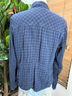 American Eagle Outfitters Plaid Blue Jacket Size XL - photo 9