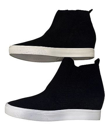 Mia Sneaker Bootie Sneakers (view 2)