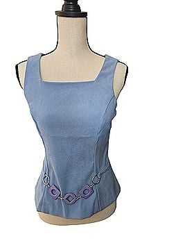 Forever 21 Sleeveless Blouse (view 1)