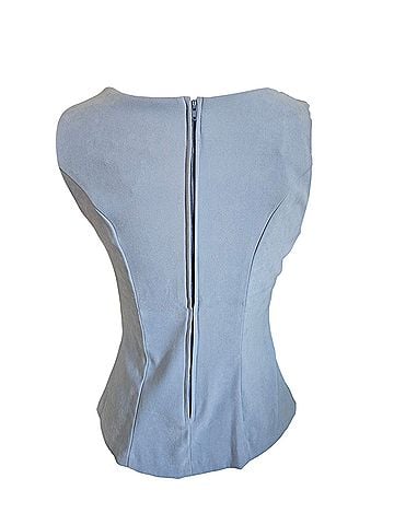Forever 21 Sleeveless Blouse (view 2)