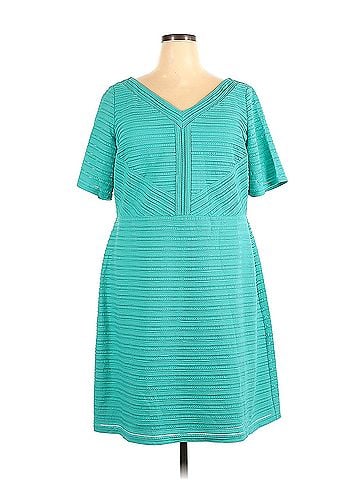 London Times London Times Casual Dress (view 1)