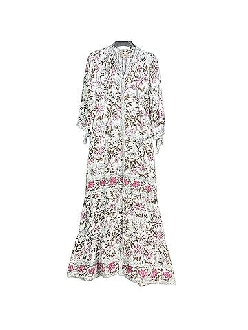 Hannah Artwear Athena Casual Dress (view 1)