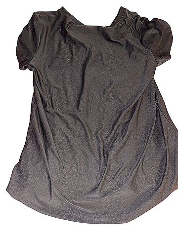 No Boundaries Short Sleeve Blouse (view 2)