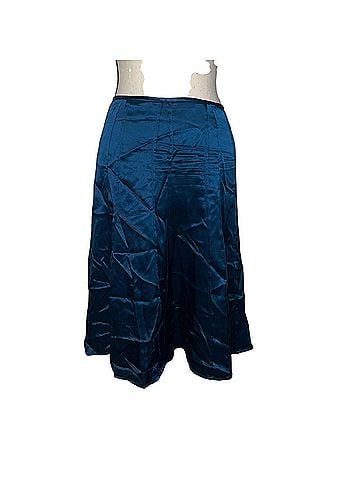 Alfani Silk Skirt (view 1)