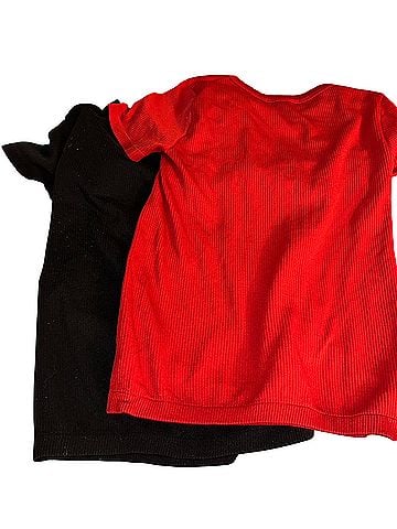 Soho Lady Short Sleeve Blouse (view 2)