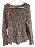 Eileen Fisher Cozy Marled Pullover Sweater - photo 1