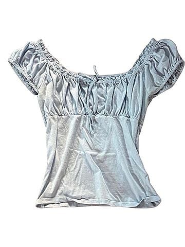ABound Short Sleeve Blouse (view 1)