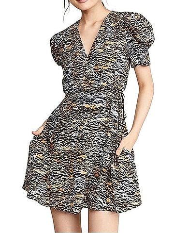 Saloni Lea Casual Dress (view 1)