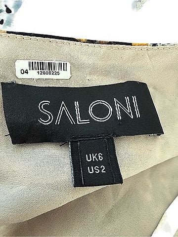 Saloni Lea Casual Dress (view 2)