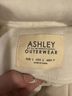 Ashley White Coat Size L - photo 3