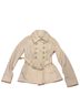 Ashley White Coat Size L - photo 1